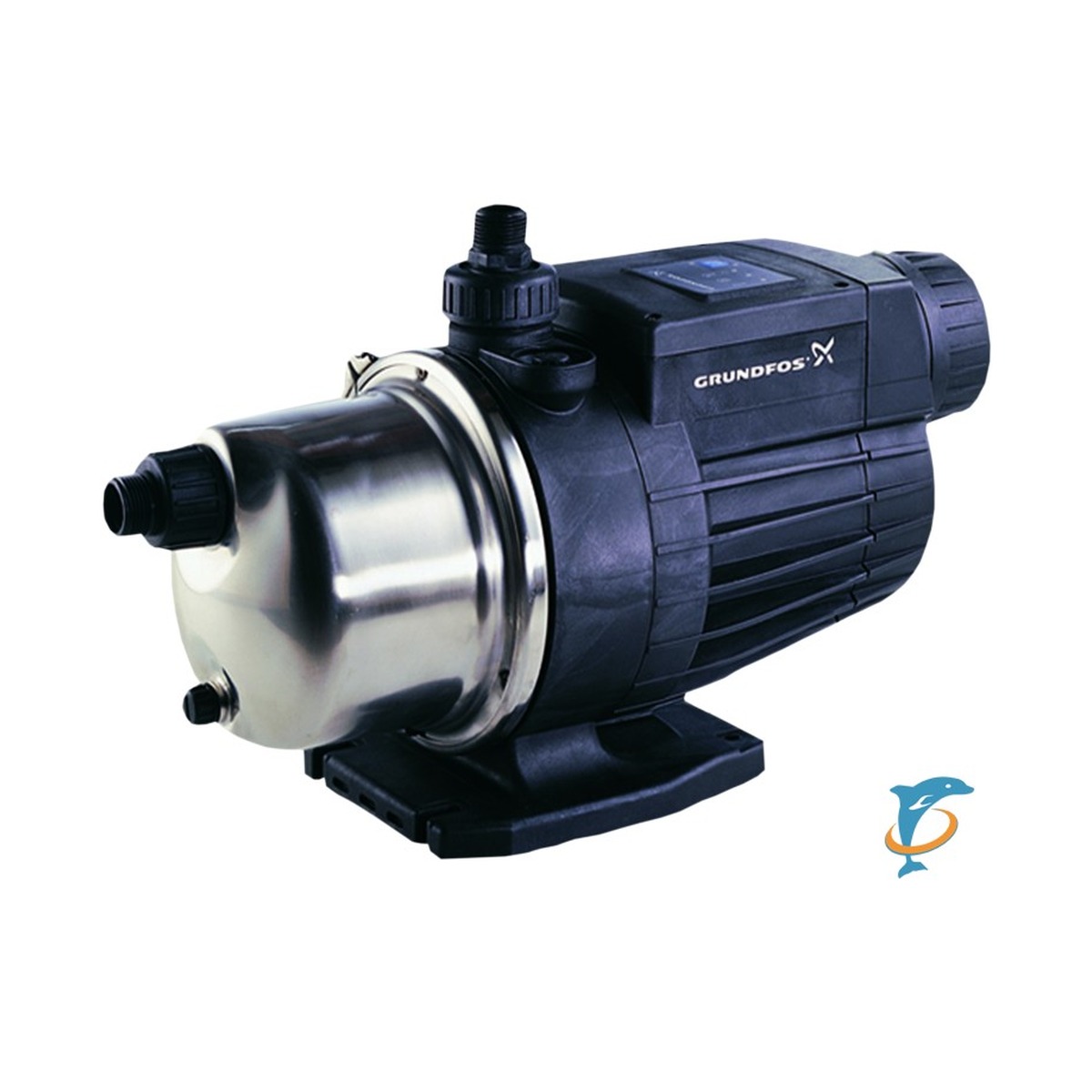 Станция GRUNDFOS MQ-45 (г.Дания)