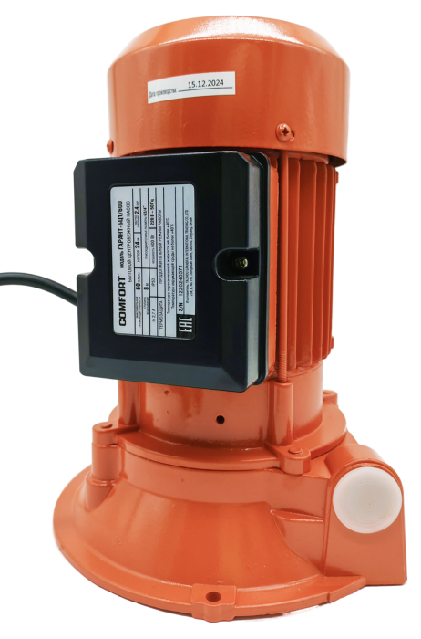 Вертикальный насос COMFORT ГАРАНТ БЦ-1/600 (600Вт, 3/4")