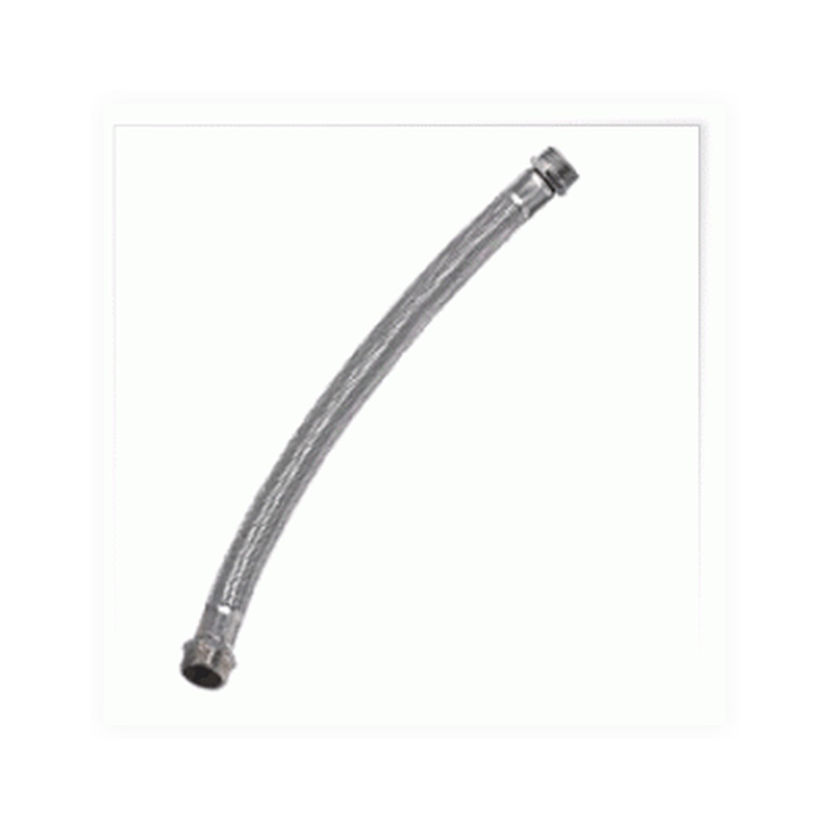 Подводка гибкая угловая ДУ 25 60 см