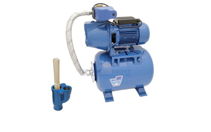 Насос поверх-й "AQUARIO" ADP-355 с в-м эжектором 