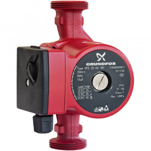 Насос циркуляционный ups 25-40 180