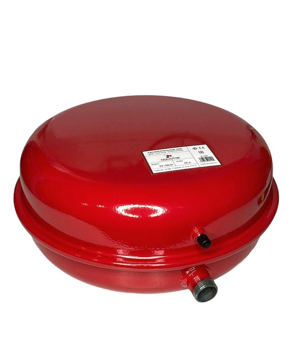 Ресивер VR 8 (для отопления) ПЛОСКИЙ