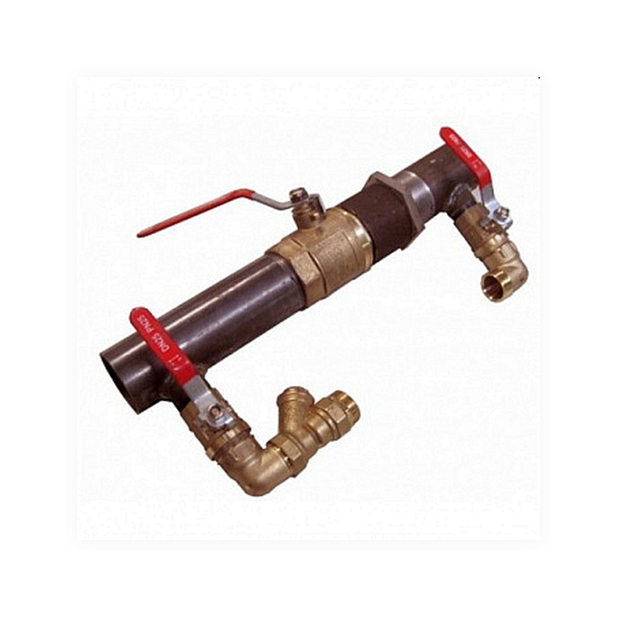 Бай пас Ду 40 кран