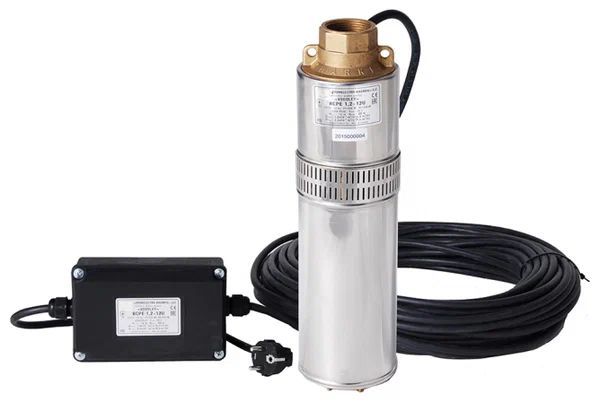 Насос Вод-лей БЦЭ-0.5-25У