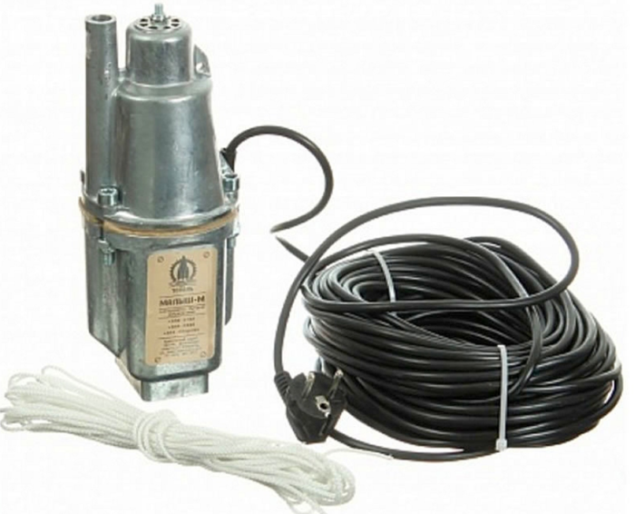 Насос Малыш 10 м Н.З.(г.Бавлены)