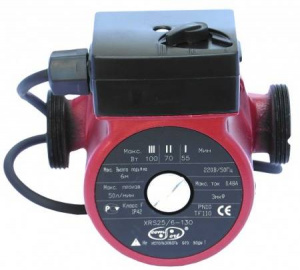 Насос циркуляционный Xin-Willo XRS 25/4-130 