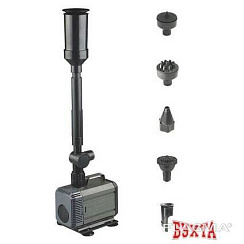 Фонтанный насос GFA-2503 55 Вт 2,5 м 2000 л/ч