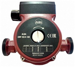 Насос циркуляционный ALBA 25/4-180