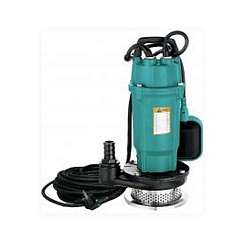 Насос дренажный "Гарант" QDX 1,5-170,55