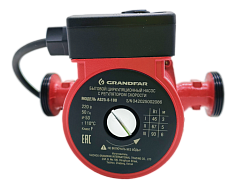 Насос циркуляционный Grandfar 25/6 180