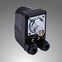 Реле давления SK-9 B НЗ 1/4 без провода, вращающаяся гайка