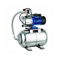 Станция НСС-1101 (Комфорт) бак из нерж. стали