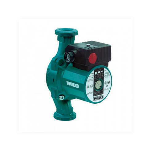 Насос циркуляционный Willo 25/6