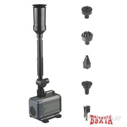 Фонтанный насос GFA-4503 100 Вт 4 м 4500 л/ч - фото 1 Фонтанный насос GFA-4503 100 Вт 4 м 4500 л/ч - фото 1