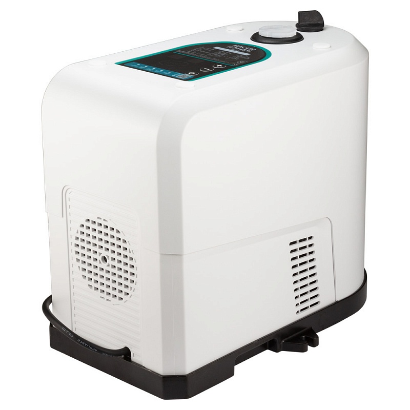 Станция насосная LEO модель MAC 450 - фото 3