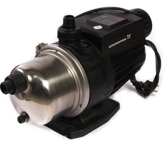 Станция насосная MQ 3-35 GRUNDFOS - фото 1