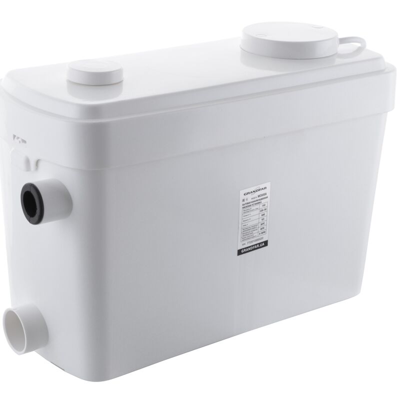 Канализационная установка WC600A Grandfar - фото 3