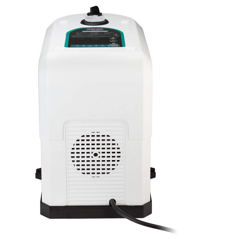 Станция насосная LEO модель MAC 450 - фото 4