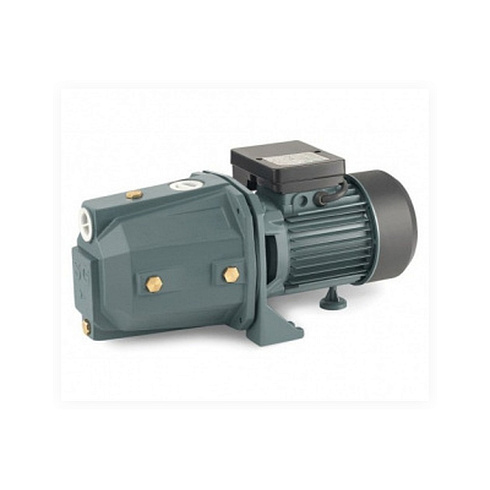 Насос самовсасывающий Gradfar SGJW 1101 1,1 кВт напор 55 м 100л/мин