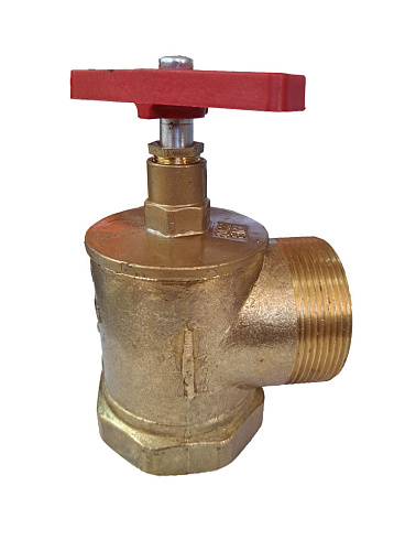 Клапан запорный Ду 50