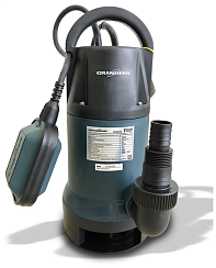 Дренажный насос Grandfar 750 F для грязной воды			