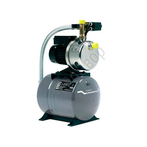 Станция GRUNDFOS Hydrojet JP 5 24л
