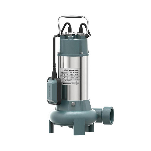 Насос дренажный GV1101F c изм ножами