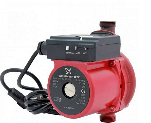 Насос подкачки UPA 15-90 GRUNDFOS